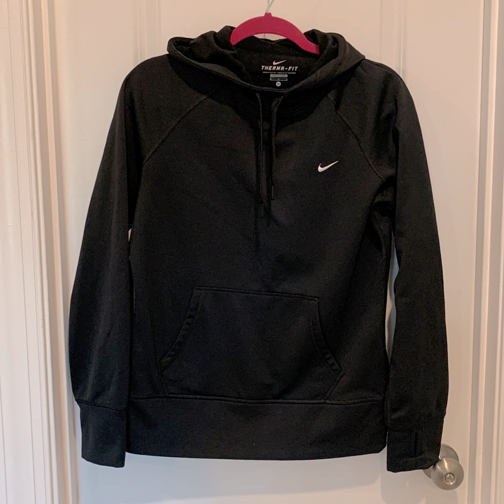 Nike therma-fit hoodie sweatshirt